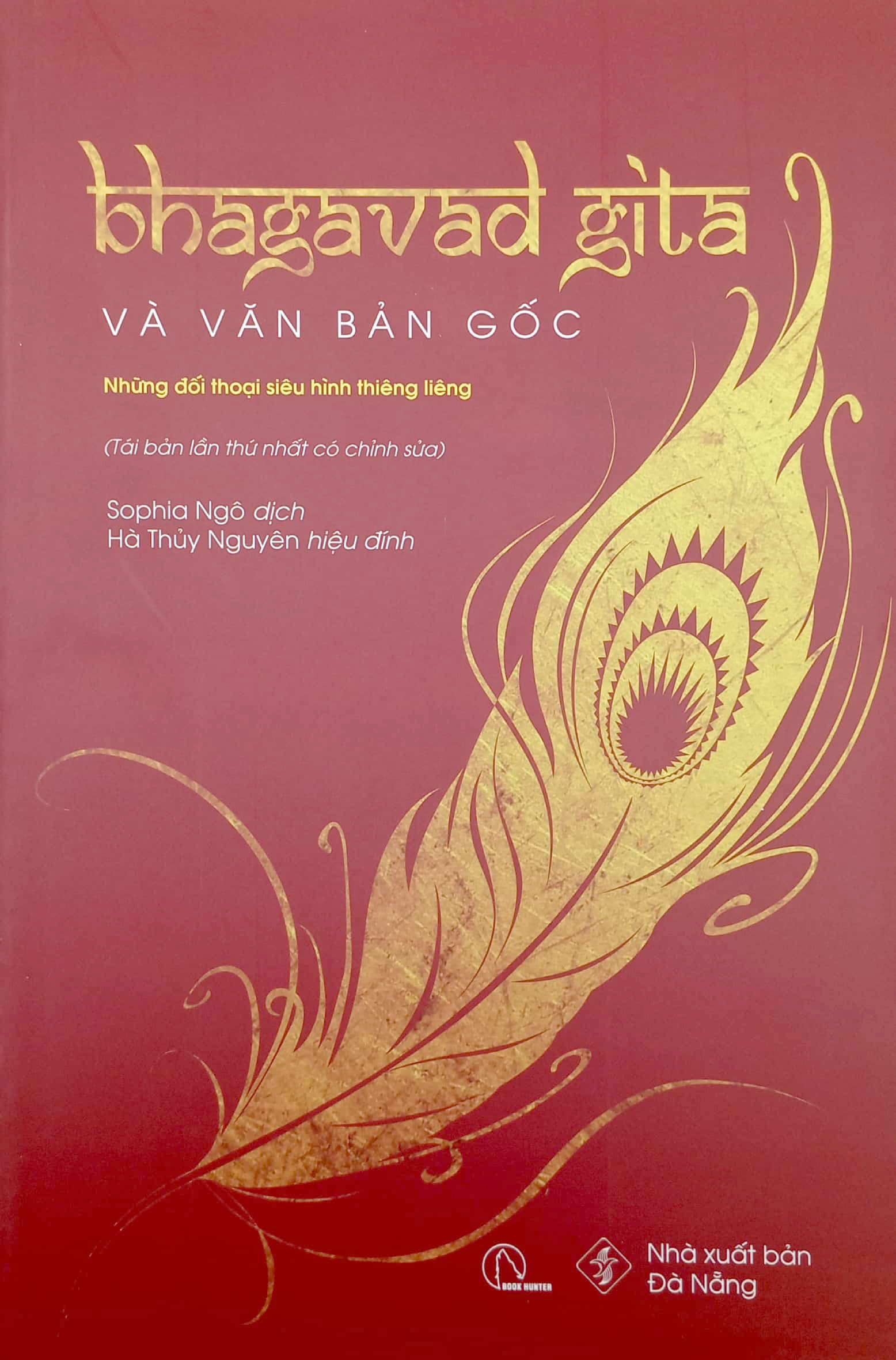 bhagavad gita và văn bản gốc (tái bản 2023)