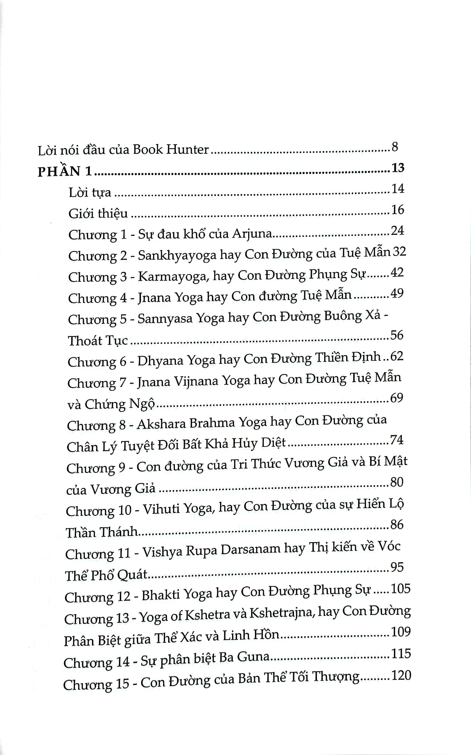 bhagavad gita và văn bản gốc (tái bản 2023)