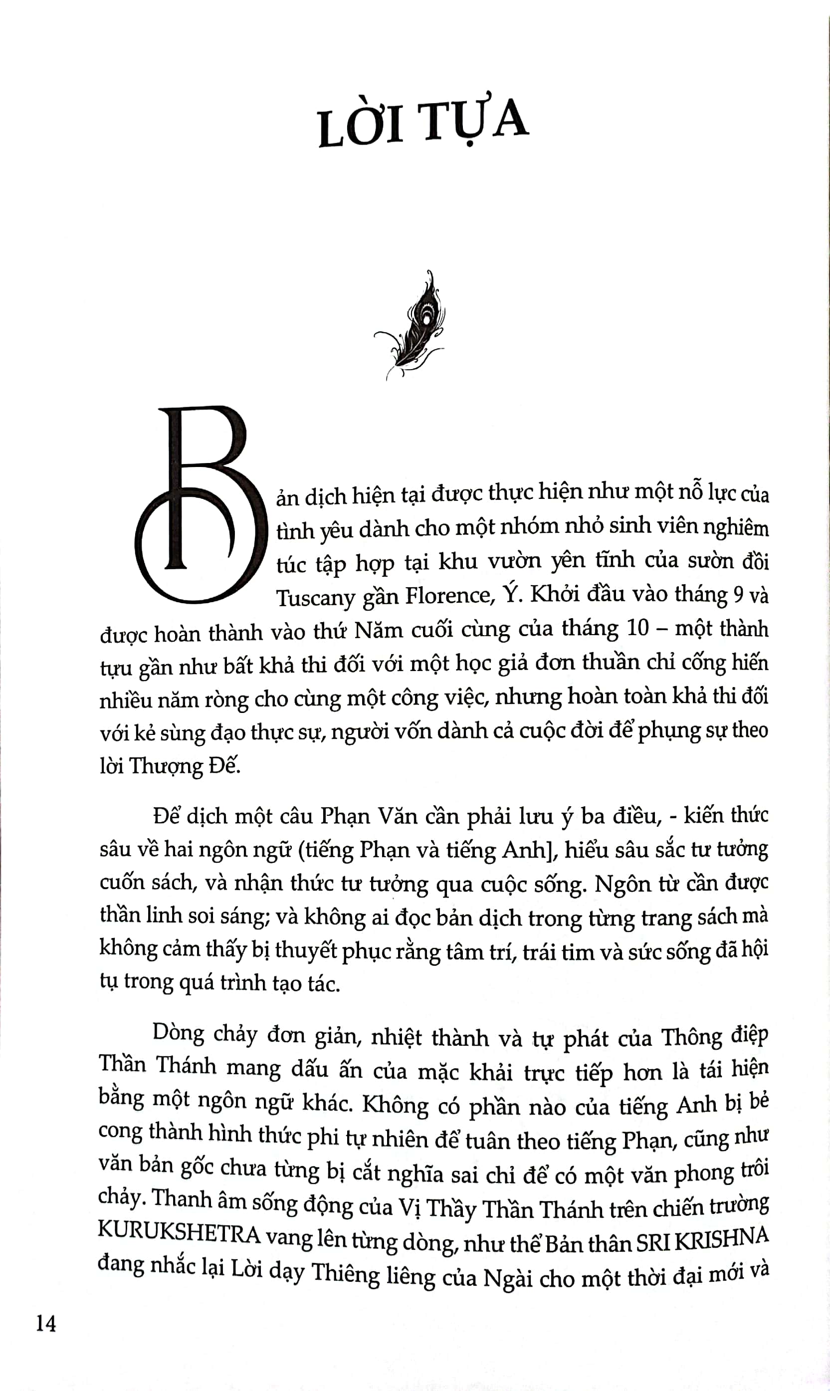 bhagavad gita và văn bản gốc (tái bản 2023)