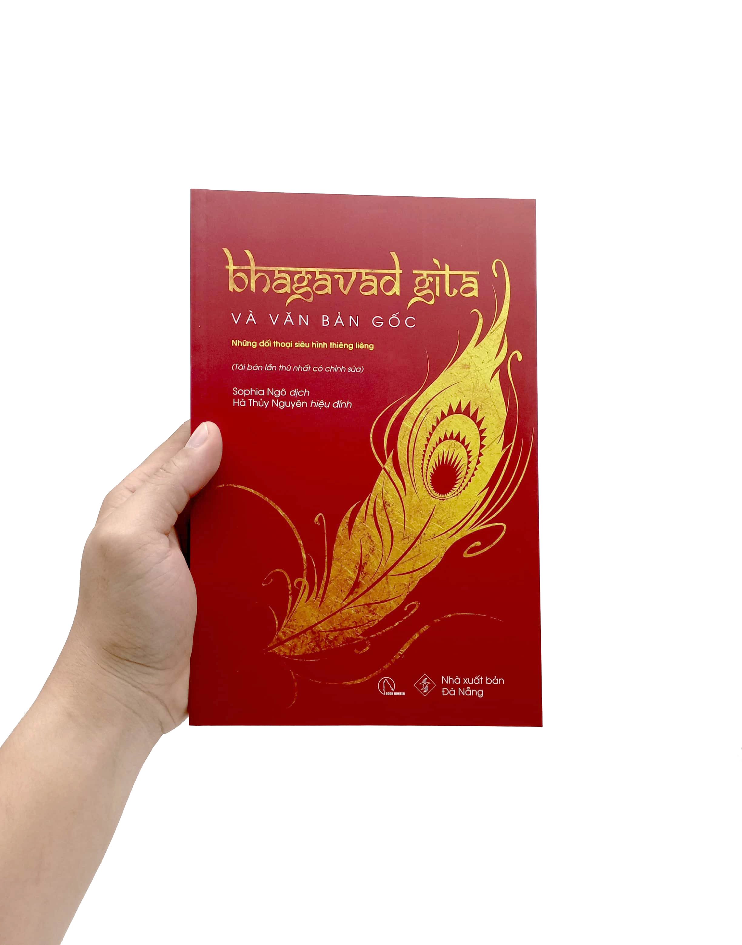bhagavad gita và văn bản gốc (tái bản 2023)