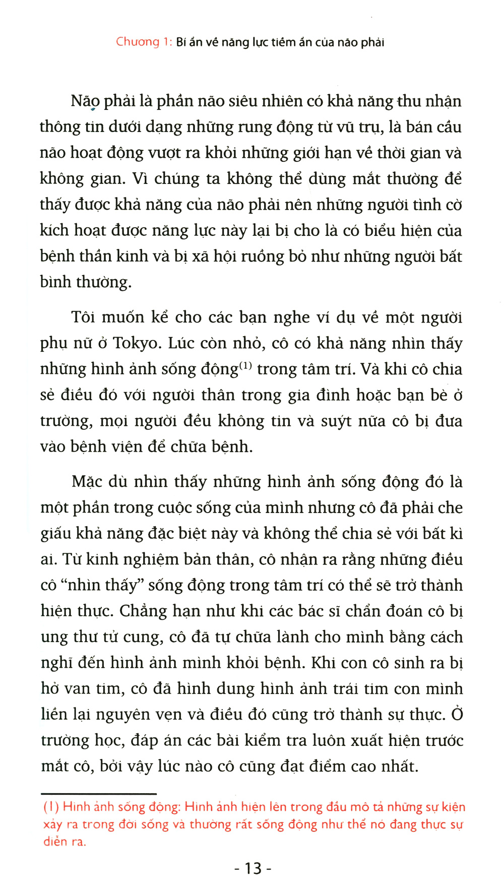 bí ẩn của não phải (tái bản 2022)