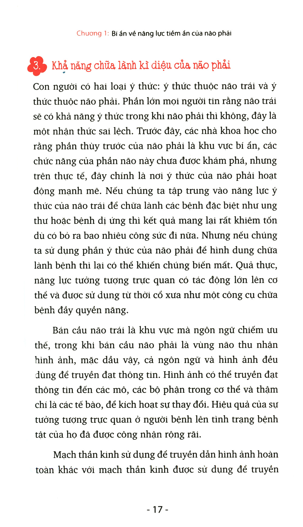 bí ẩn của não phải (tái bản 2022)