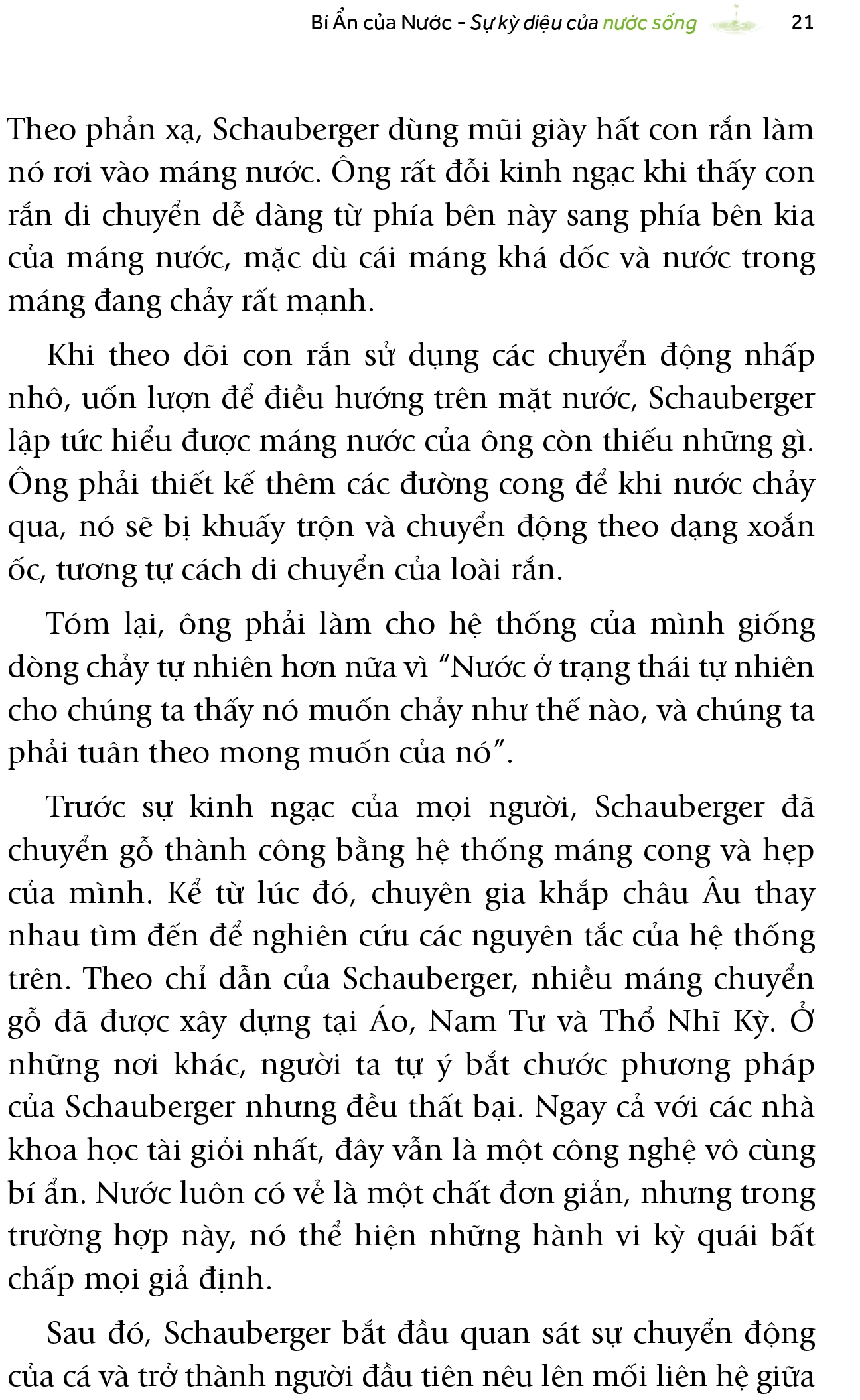 bí ẩn của nước - giải mã sự kỳ diệu của nước sống - the hidden secrets of water