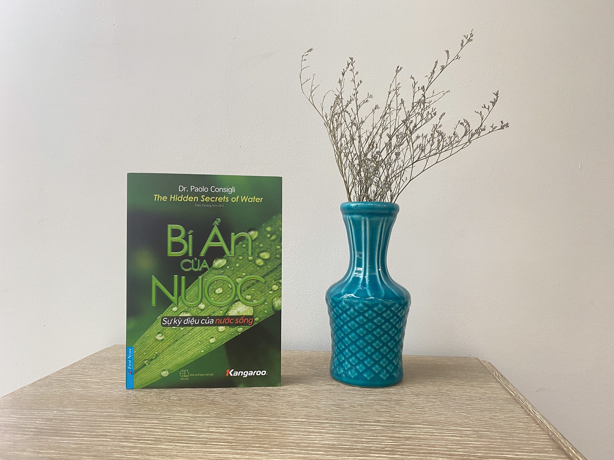 bí ẩn của nước - giải mã sự kỳ diệu của nước sống - the hidden secrets of water