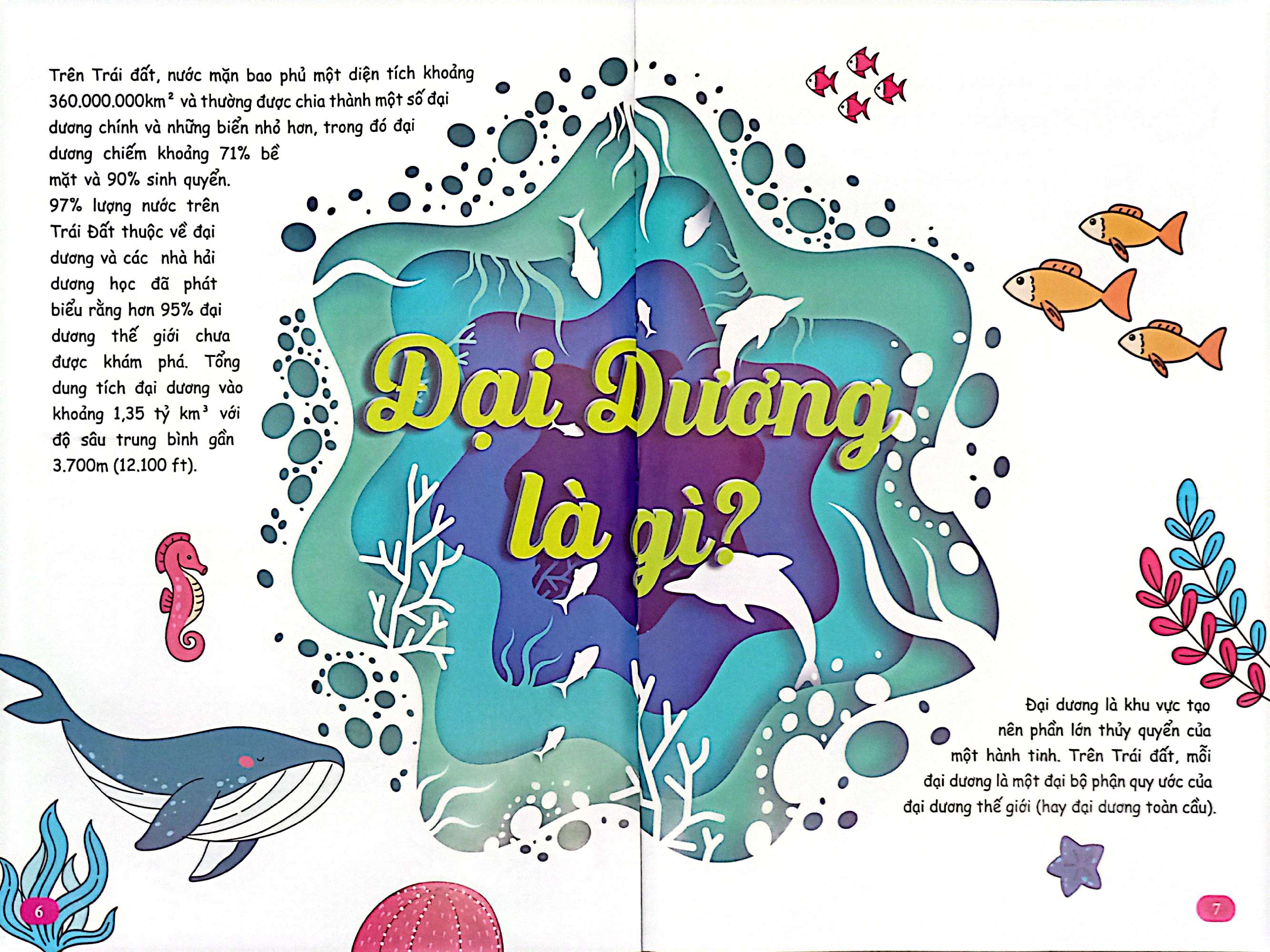 bí ẩn dưới đáy đại dương