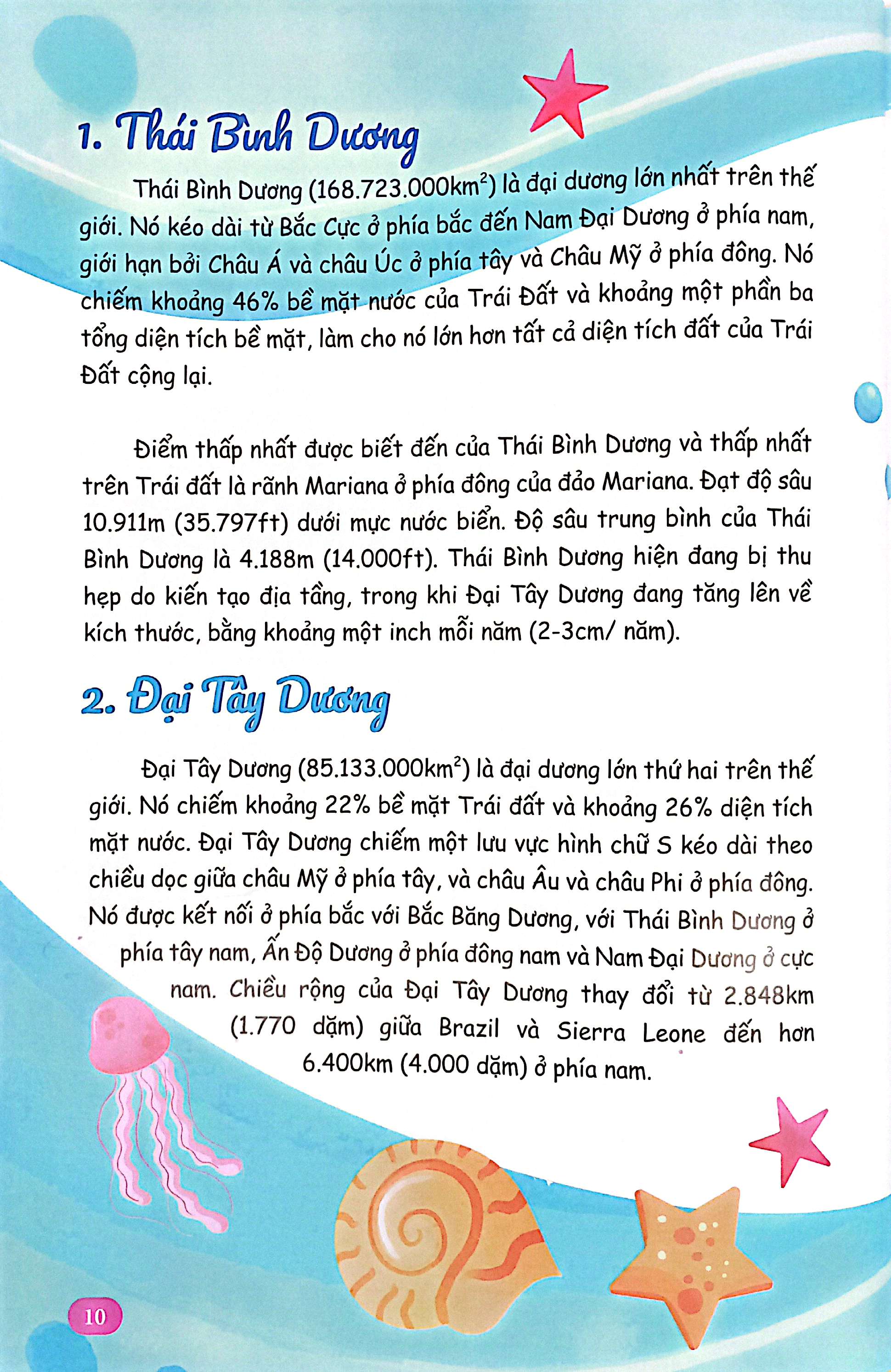 bí ẩn dưới đáy đại dương