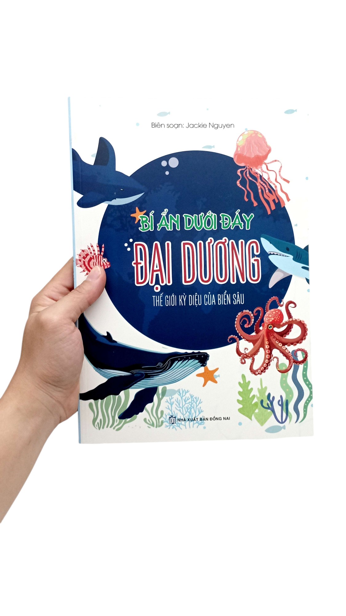 bí ẩn dưới đáy đại dương