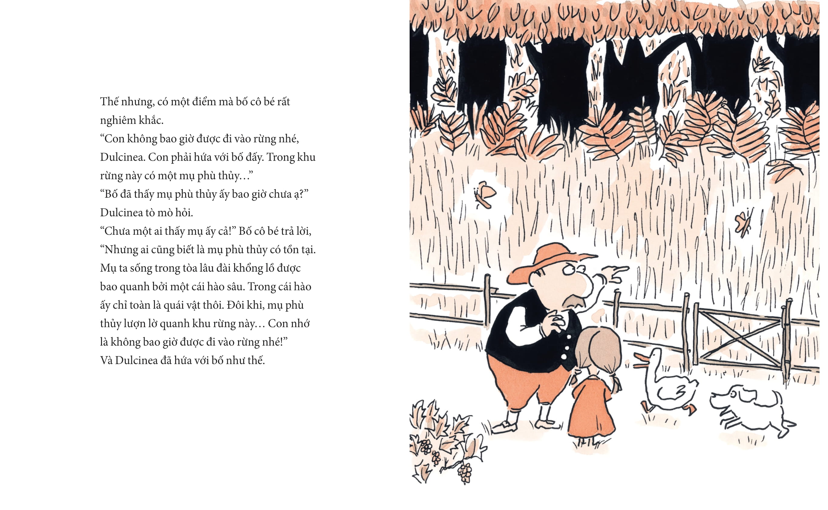 Bi An Khu Rung Phep Thuat