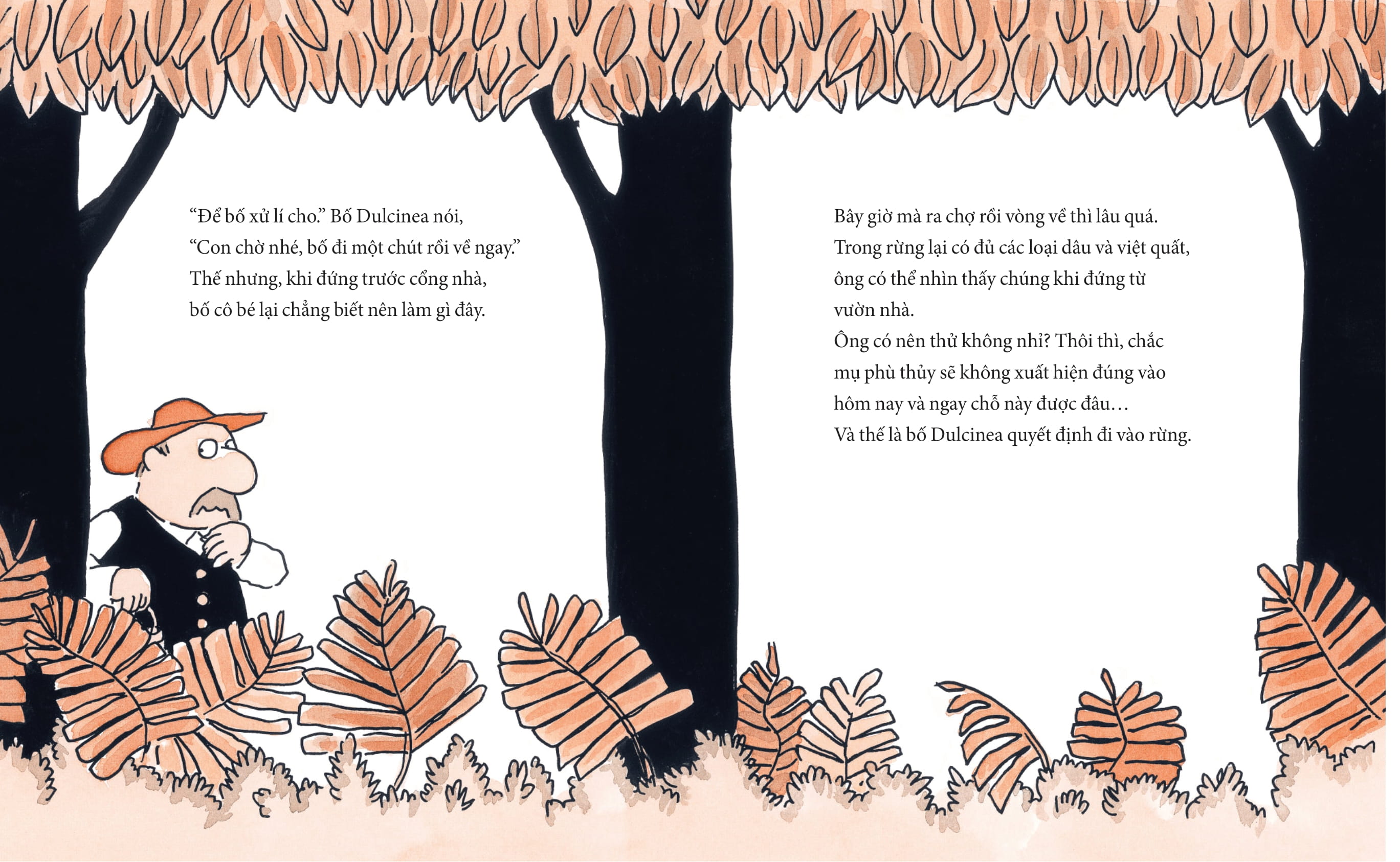 Bi An Khu Rung Phep Thuat