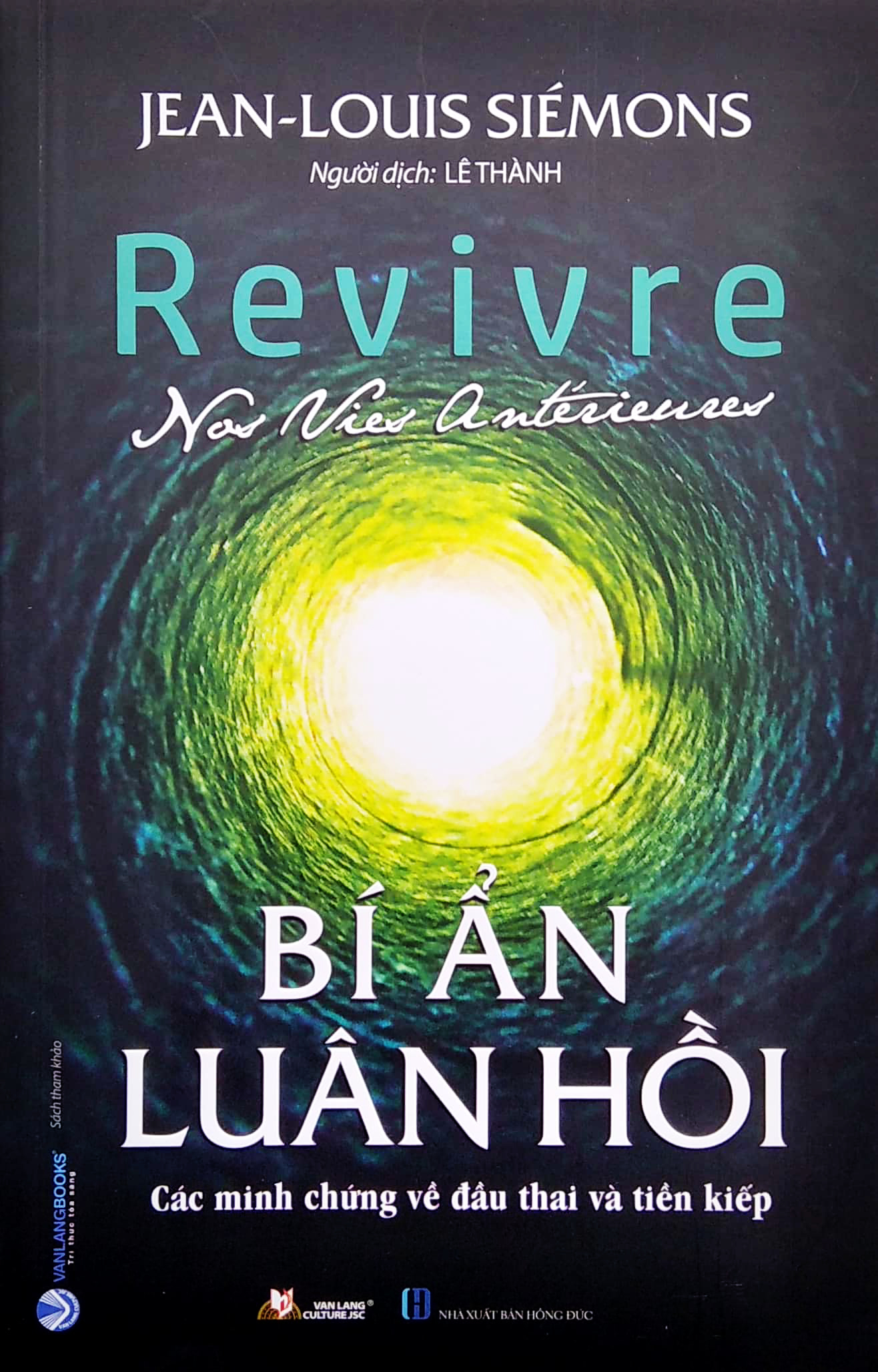 bí ẩn luân hồi