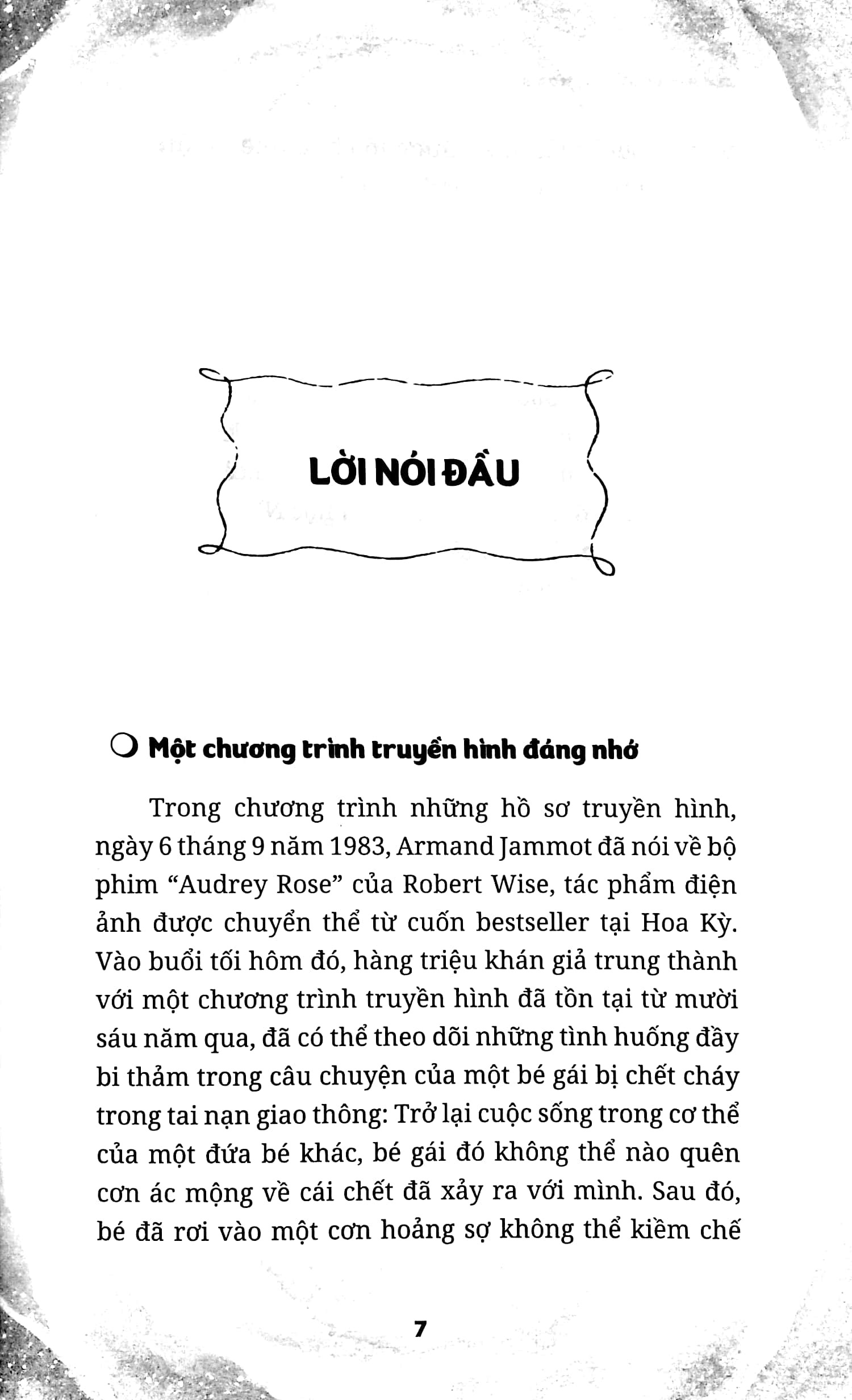 bí ẩn luân hồi