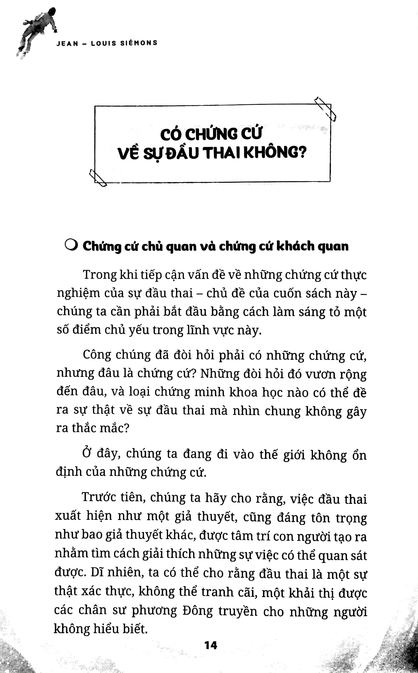bí ẩn luân hồi