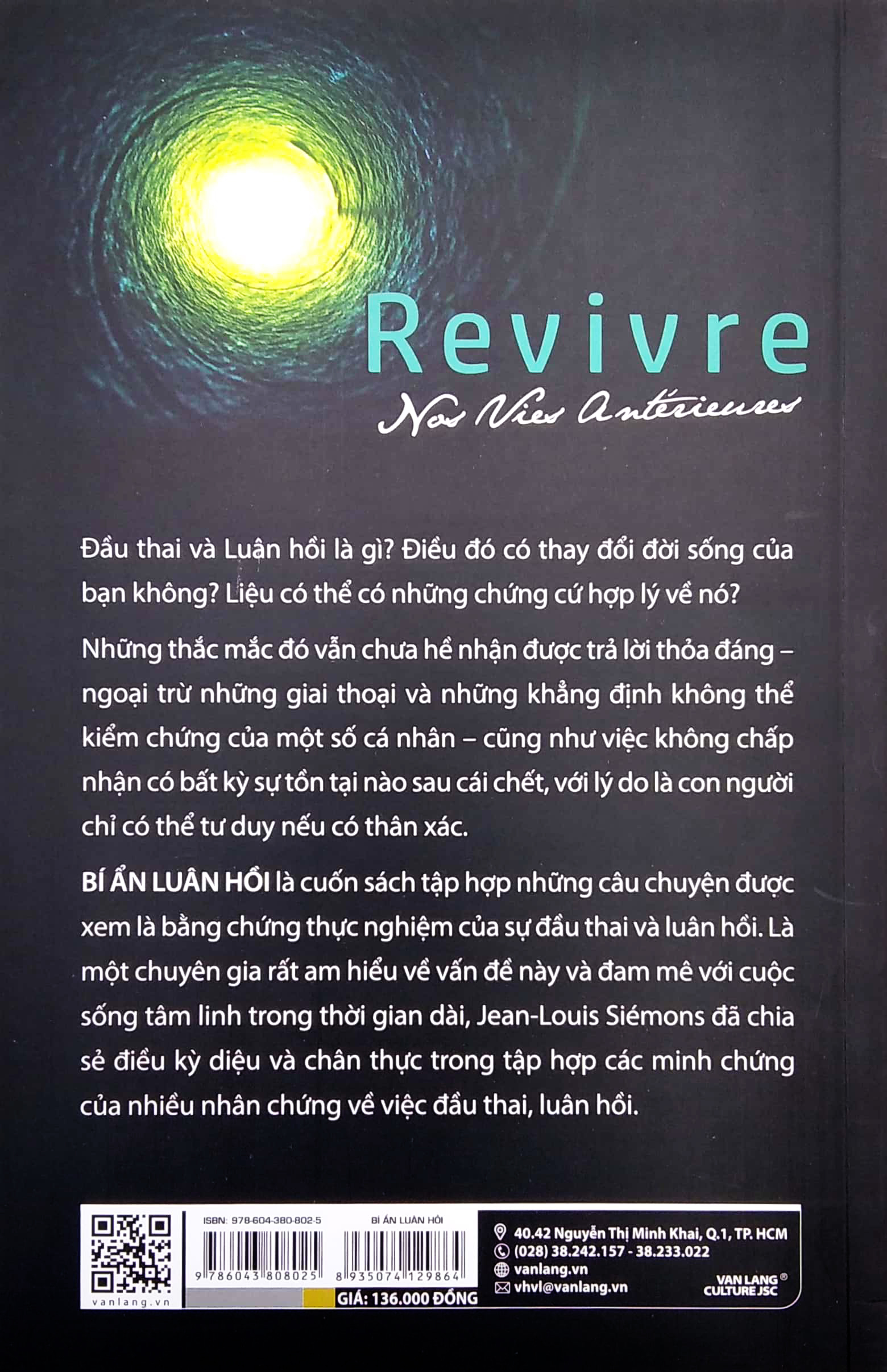 bí ẩn luân hồi