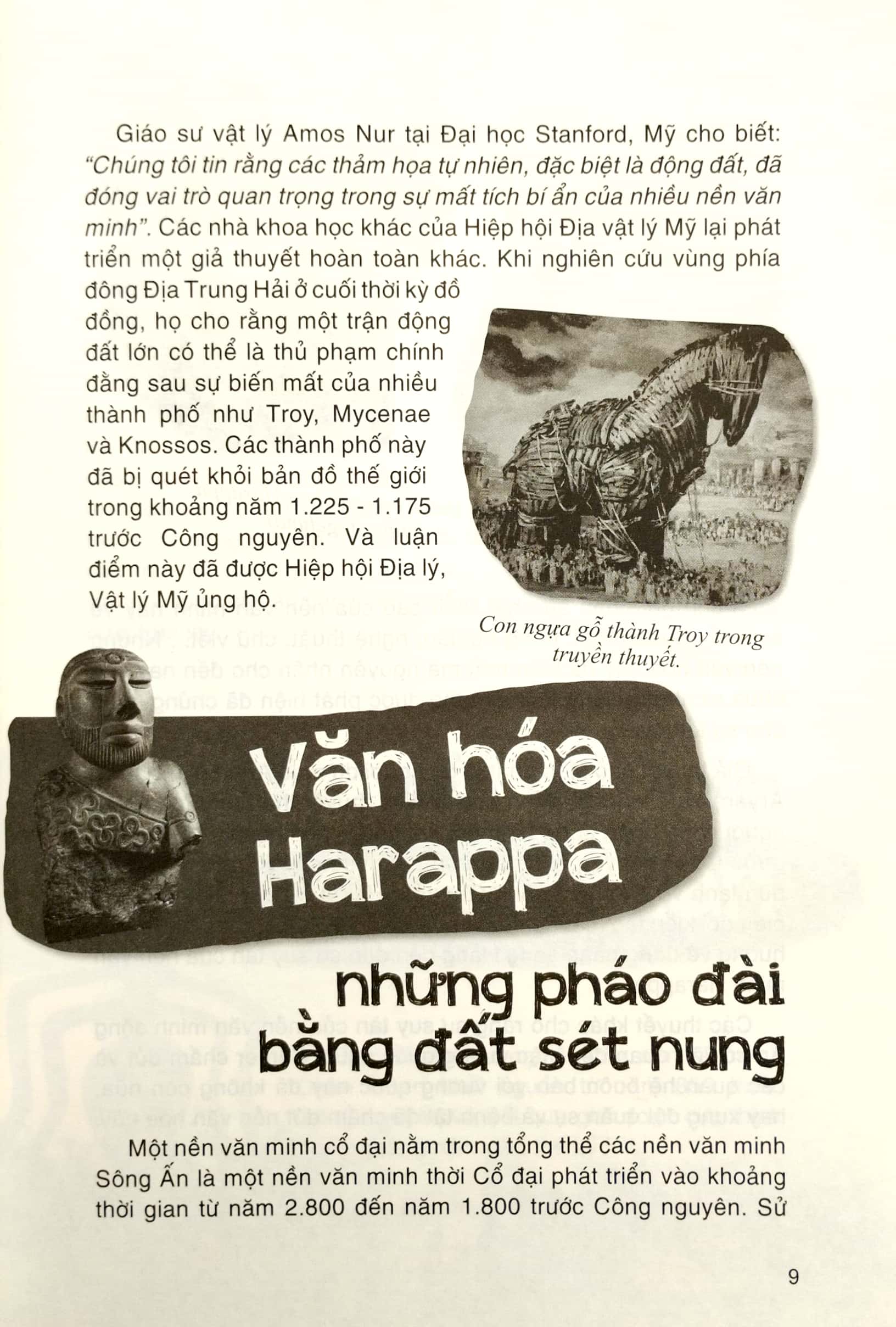 bí ẩn mãi mãi là bí ẩn - nền văn minh cổ đại