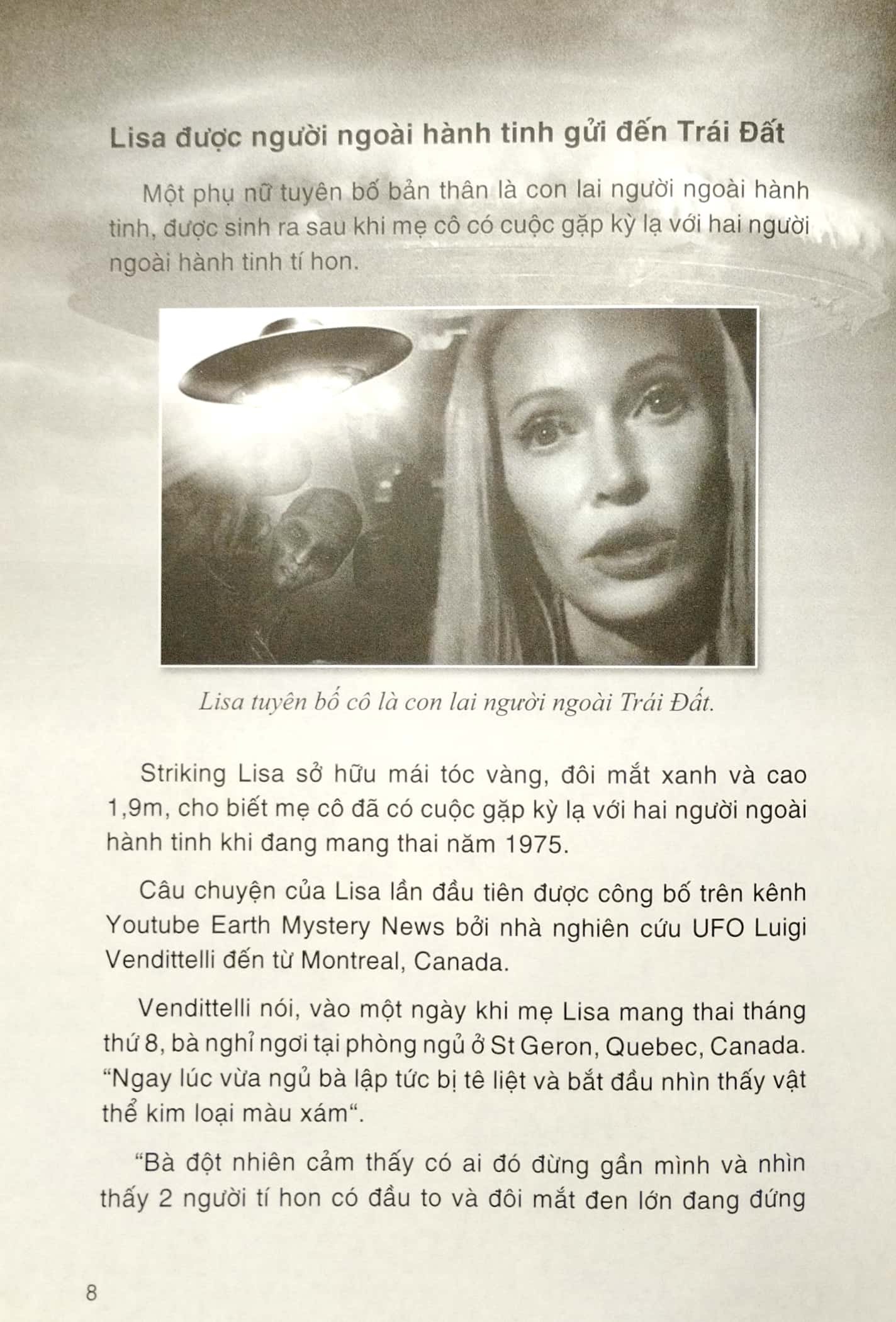 bí ẩn mãi mãi là bí ẩn - người ngoài hành tinh