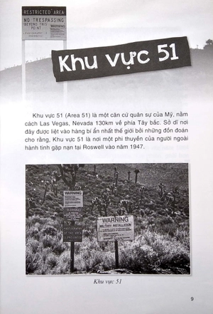 bí ẩn mãi mãi là bí ẩn - những nơi bí ẩn nhất hành tinh