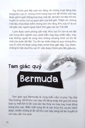 bí ẩn mãi mãi là bí ẩn - những nơi bí ẩn nhất hành tinh