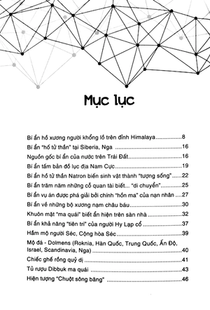 bí ẩn mãi mãi là bí ẩn - siêu nhiên kỳ bí (tái bản 2023)