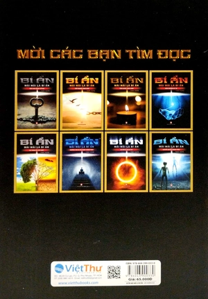 bí ẩn mãi mãi là bí ẩn - siêu nhiên kỳ bí (tái bản 2023)