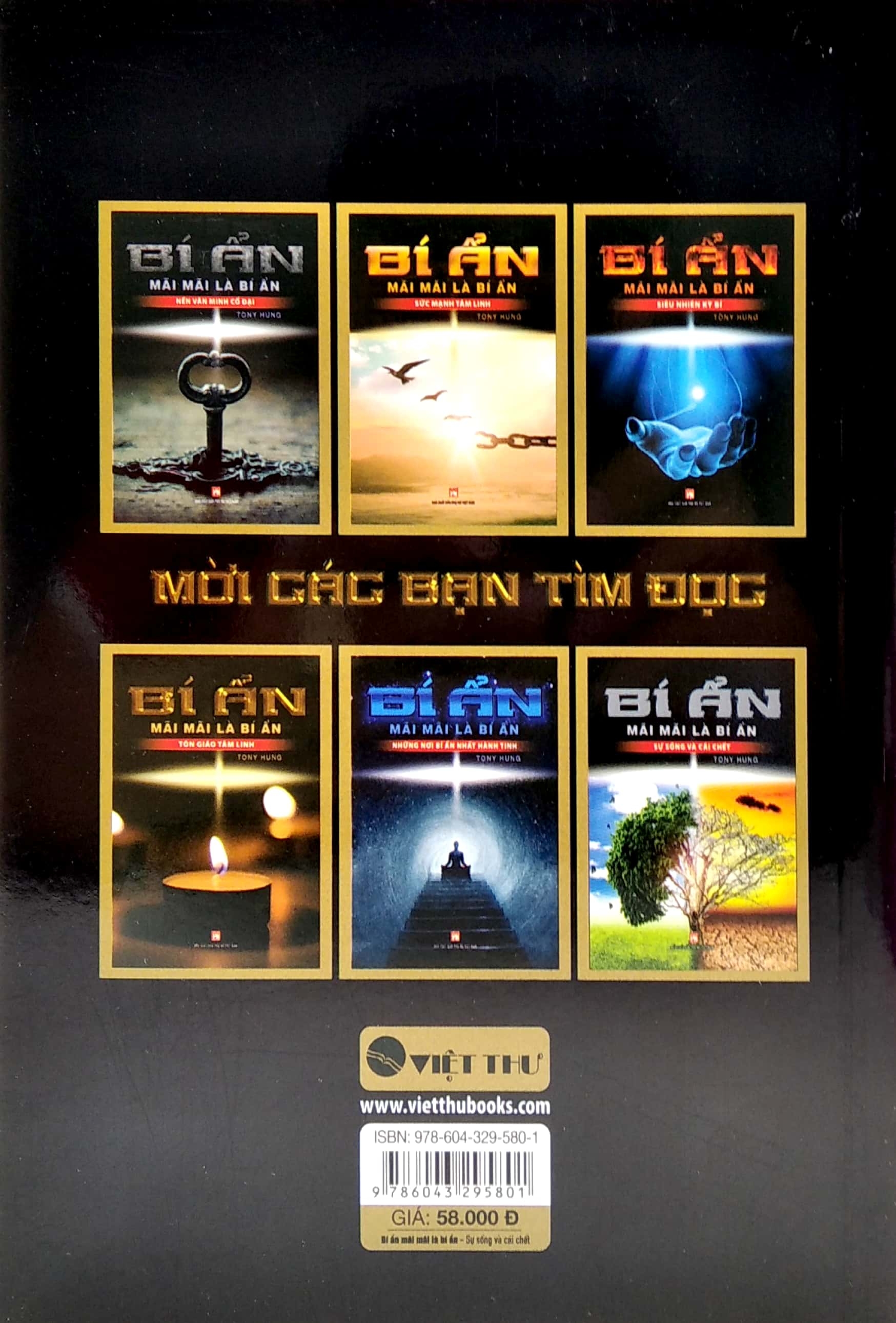 bí ẩn mãi mãi là bí ẩn - sự sống và cái chết