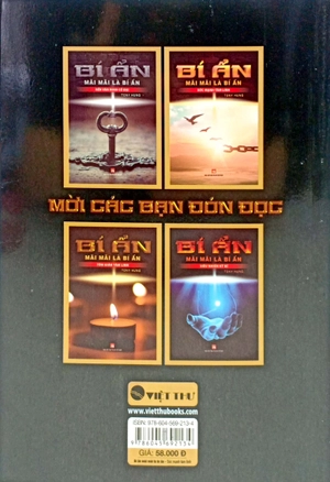 bí ẩn mãi mãi là bí ẩn - sức mạnh tâm linh