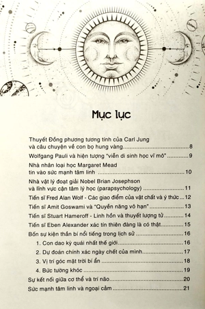 bí ẩn mãi mãi là bí ẩn - sức mạnh tâm linh