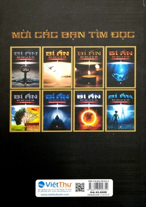 bí ẩn mãi mãi là bí ẩn - sức mạnh tâm linh