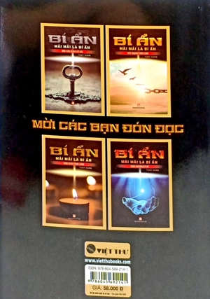 bí ẩn mãi mãi là bí ẩn - tôn giáo tâm linh