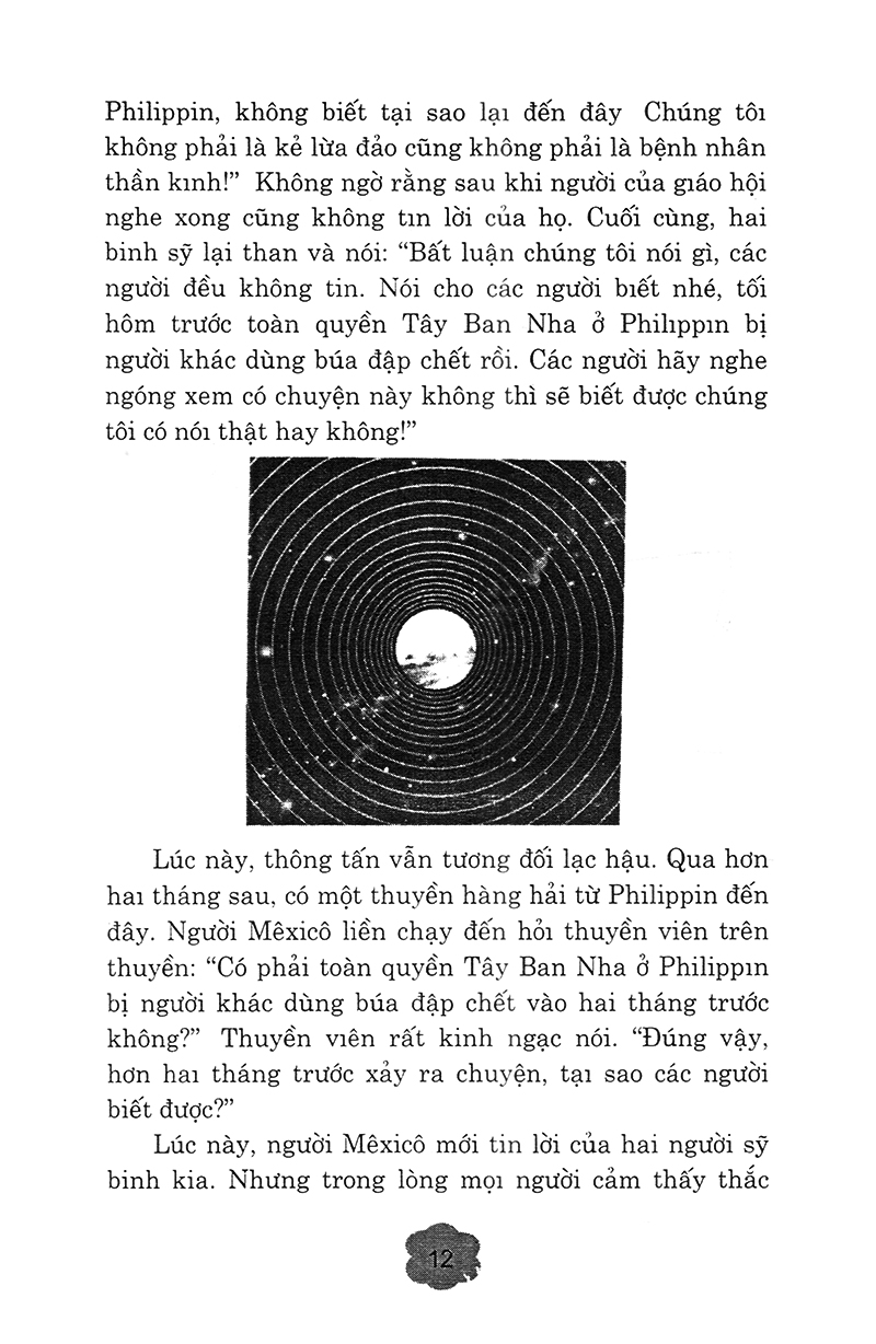 bí ẩn những hiện tượng kỳ lạ trên thế giới