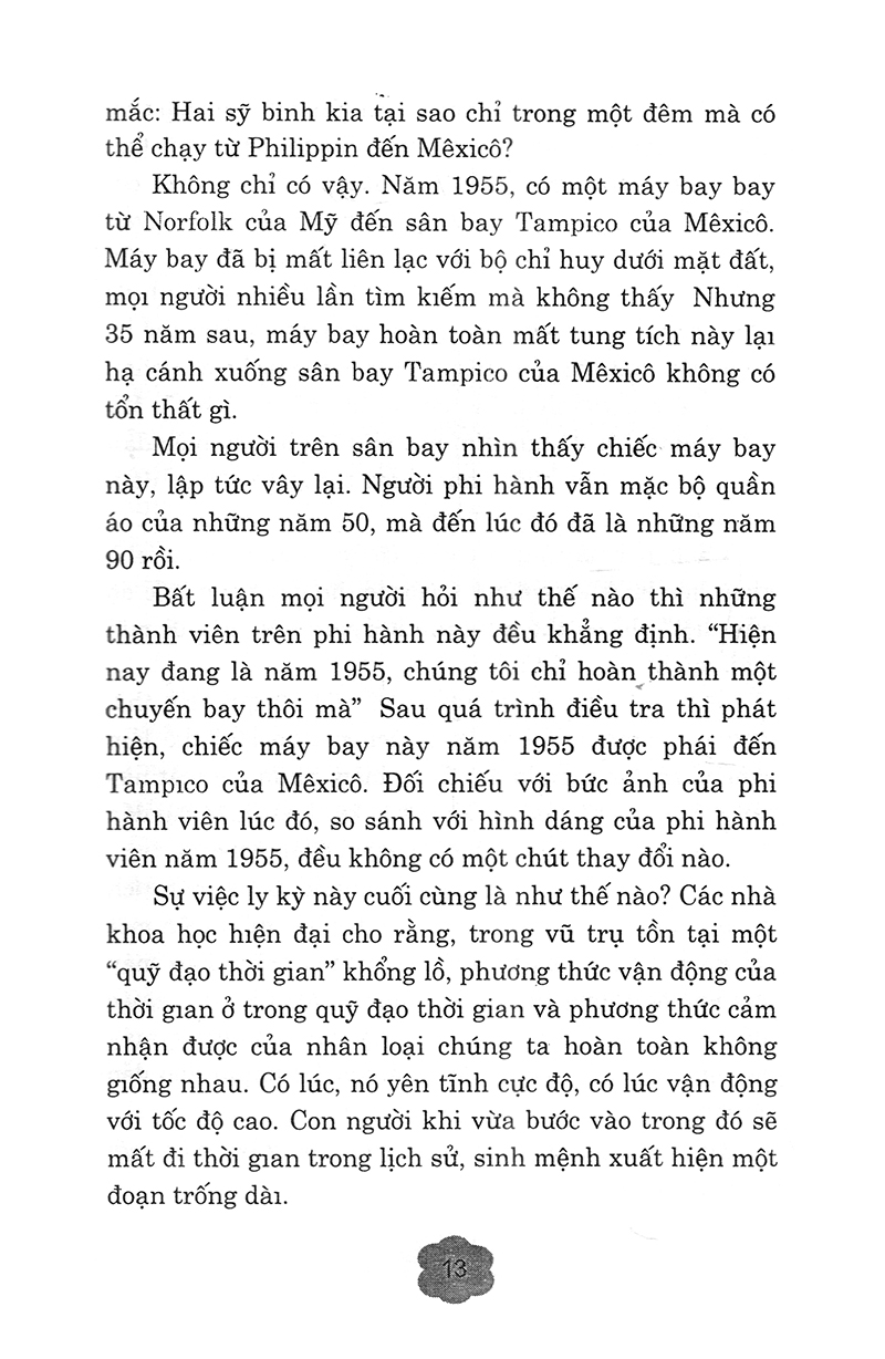 bí ẩn những hiện tượng kỳ lạ trên thế giới
