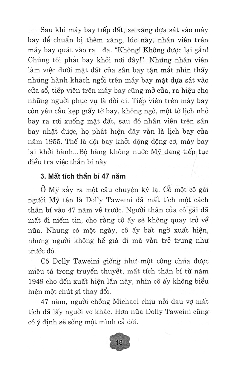 bí ẩn những hiện tượng kỳ lạ trên thế giới
