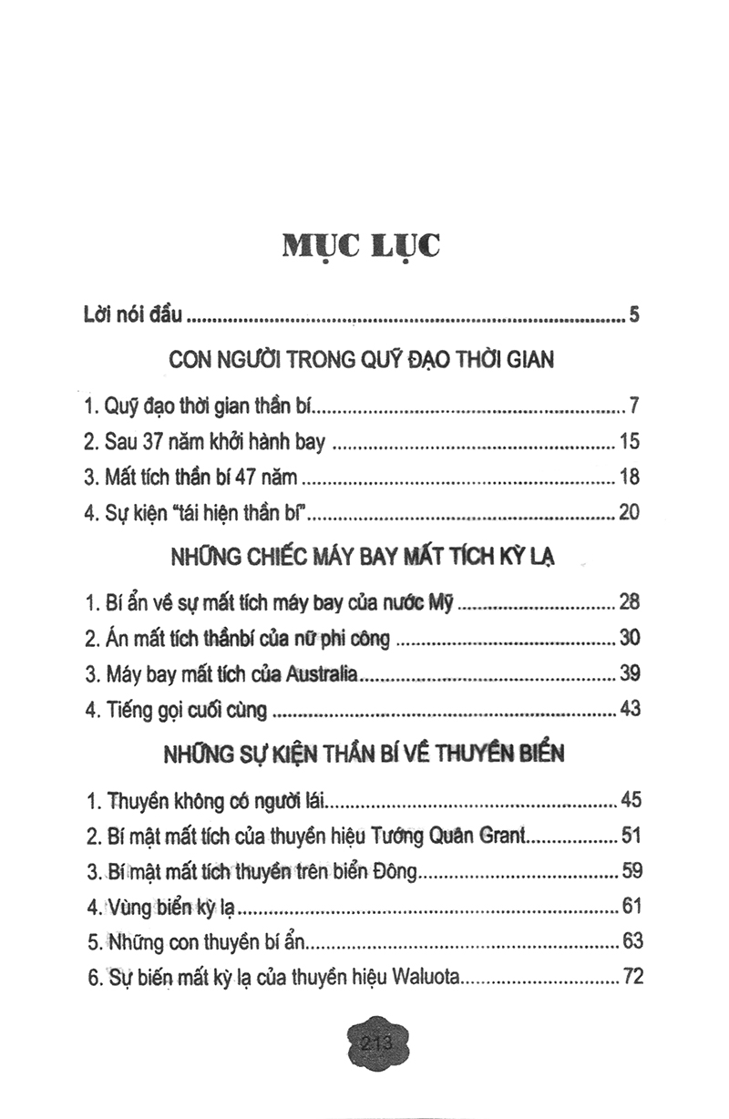 bí ẩn những hiện tượng kỳ lạ trên thế giới