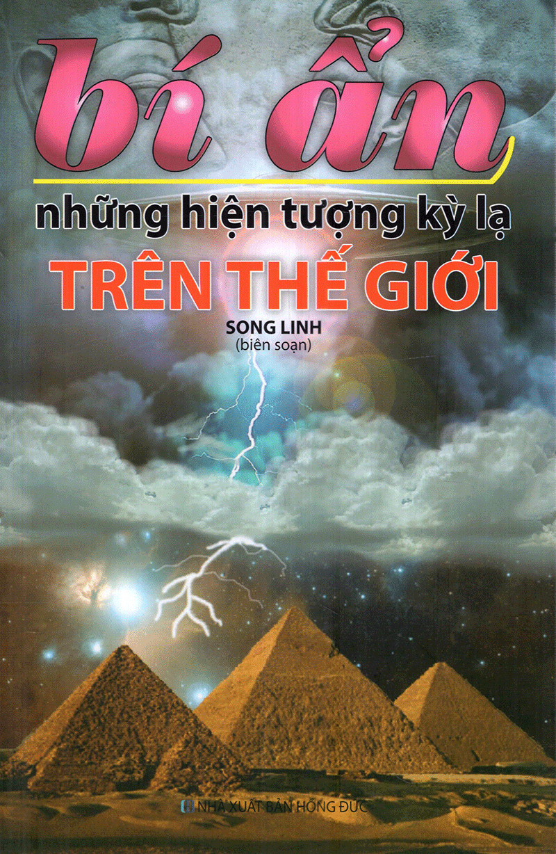 bí ẩn những hiện tượng kỳ lạ trên thế giới