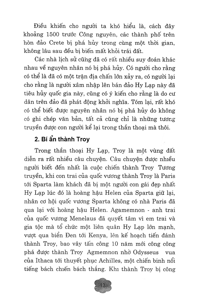 bí ẩn những nền văn minh trên thế giới