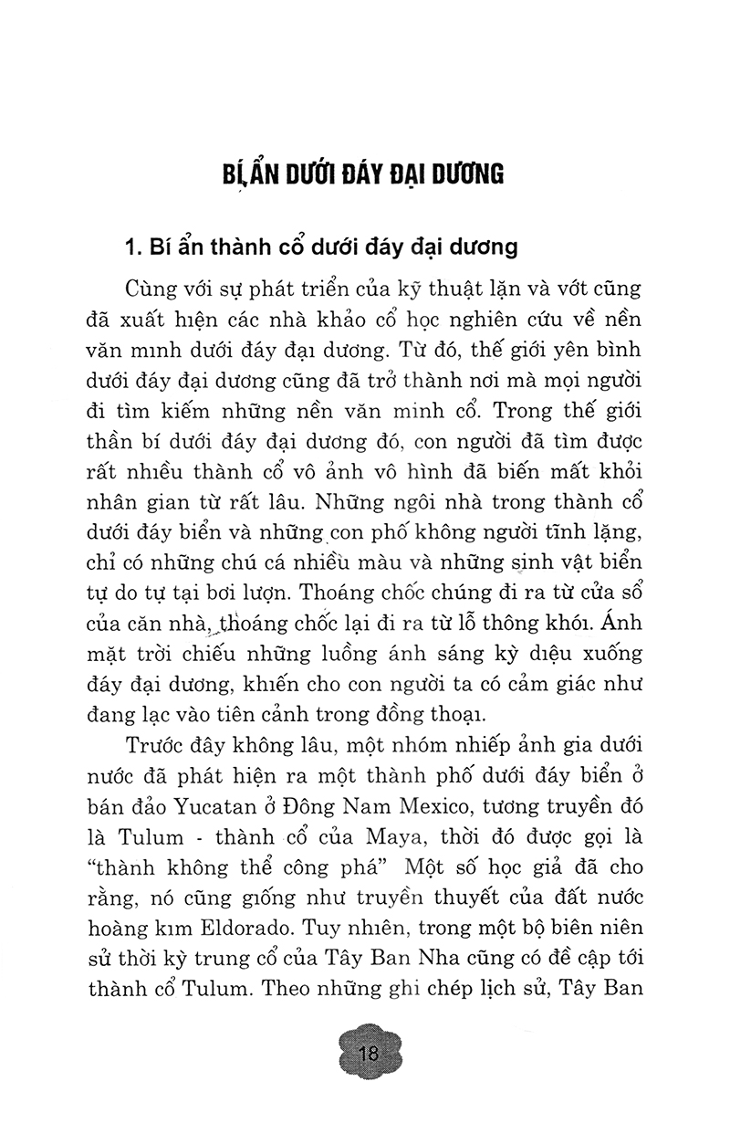 bí ẩn những nền văn minh trên thế giới