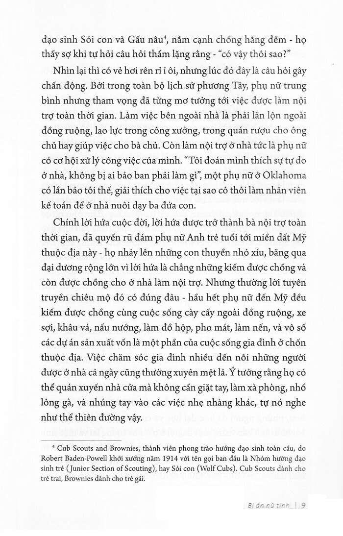 bí ẩn nữ tính