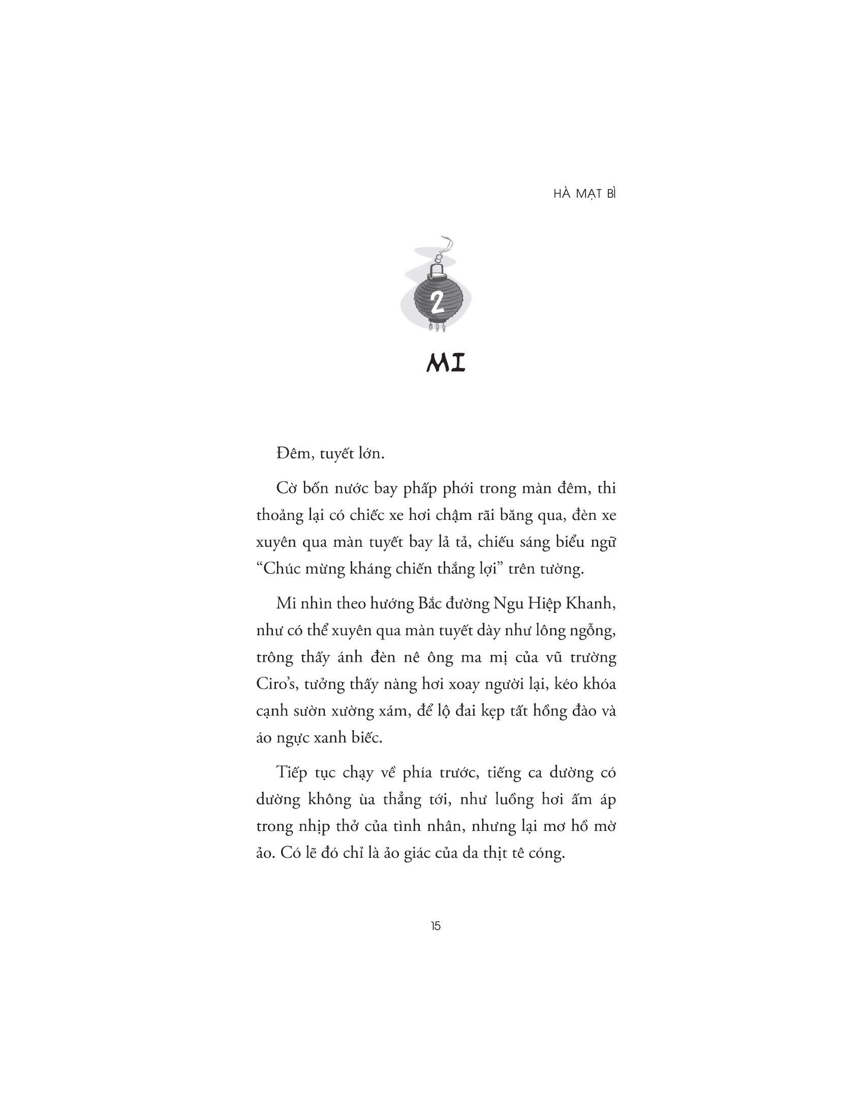 bí ẩn phố âm dương