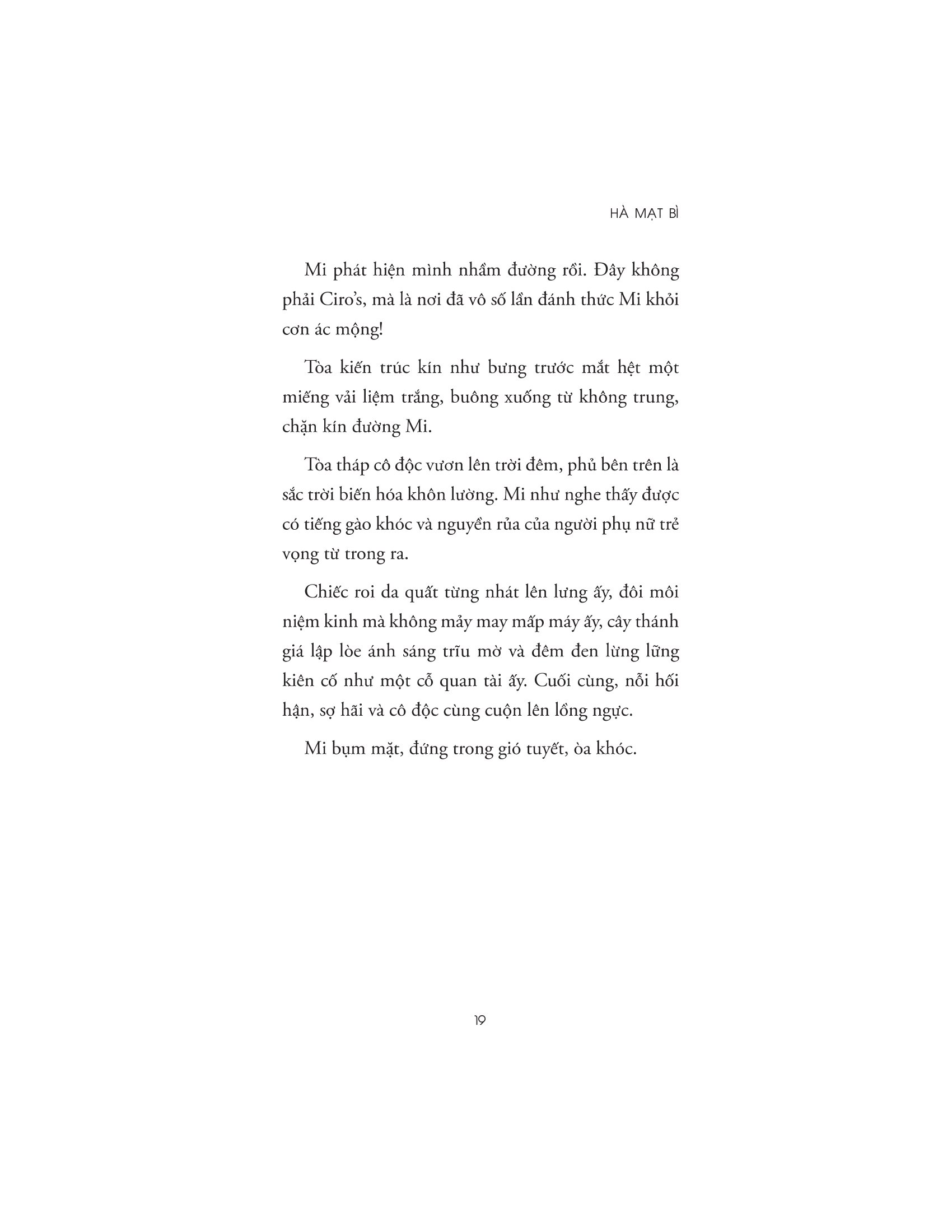 bí ẩn phố âm dương