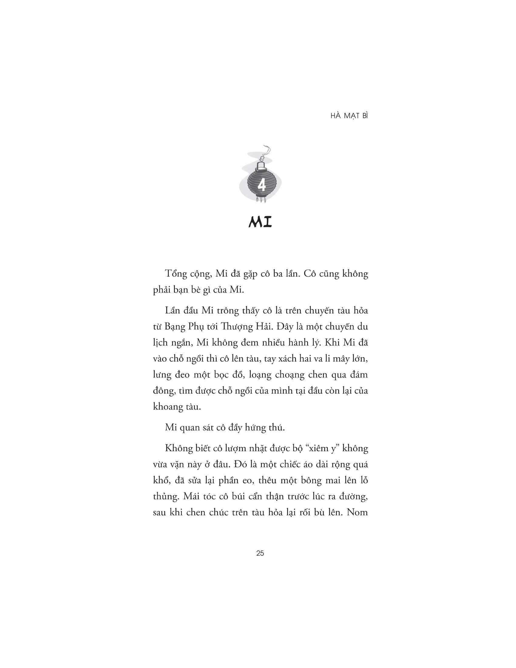 bí ẩn phố âm dương