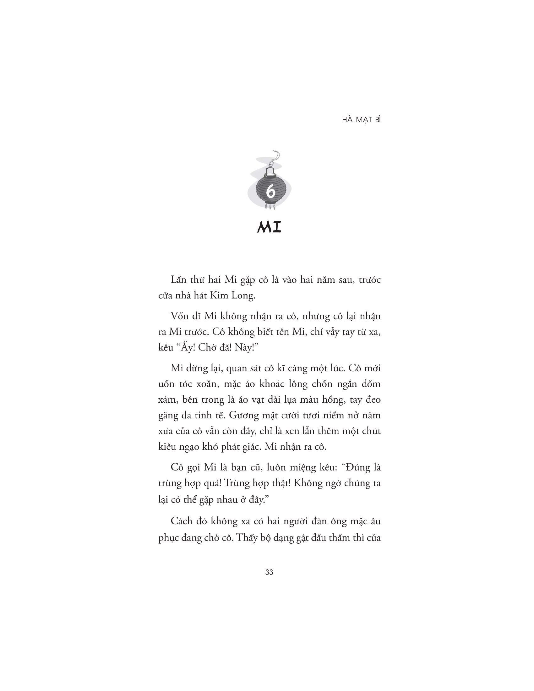 bí ẩn phố âm dương