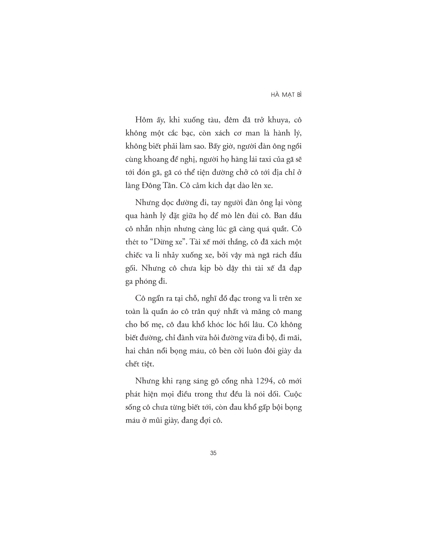 bí ẩn phố âm dương