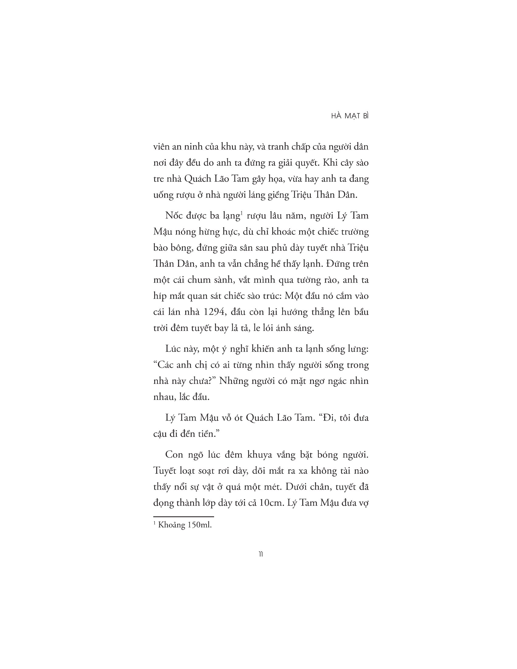 bí ẩn phố âm dương