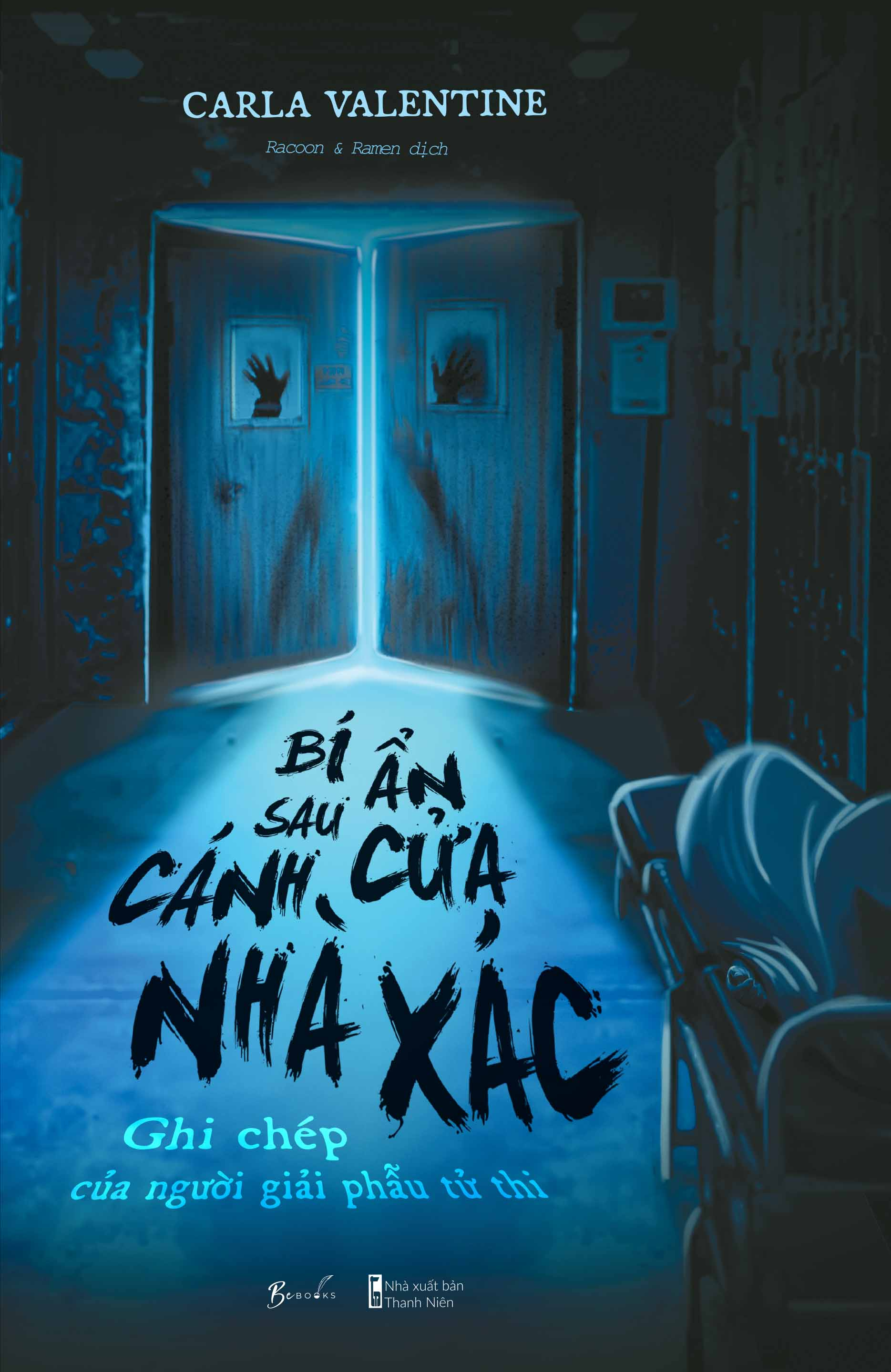 bí ẩn sau cánh cửa nhà xác - ghi chép của người giải phẫu tử thi