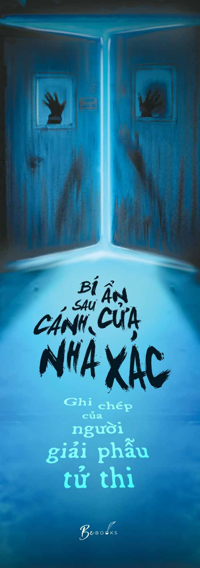 bí ẩn sau cánh cửa nhà xác - ghi chép của người giải phẫu tử thi