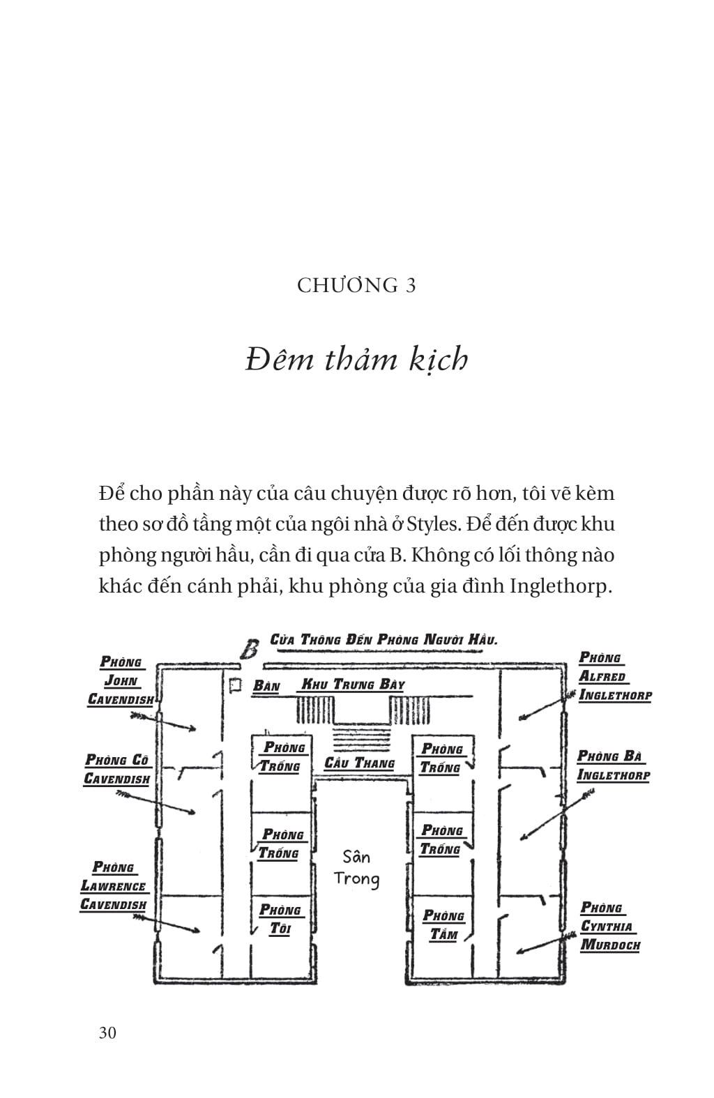 bí ẩn thảm án ở styles - một vụ án của hercule poirot
