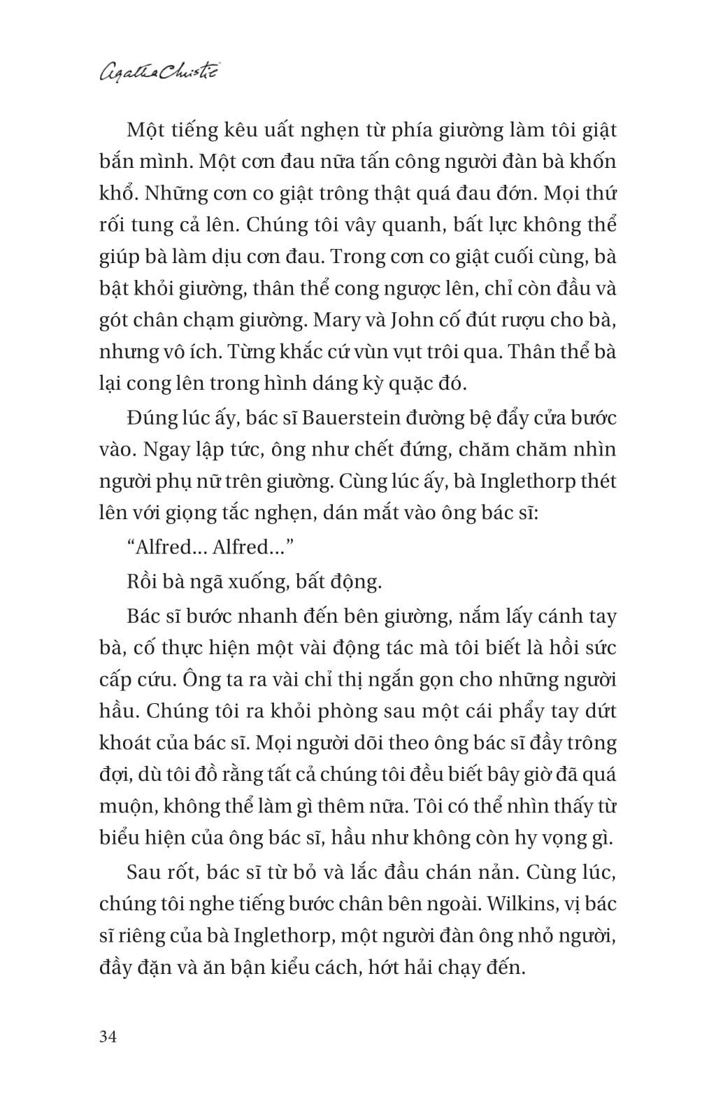 bí ẩn thảm án ở styles - một vụ án của hercule poirot