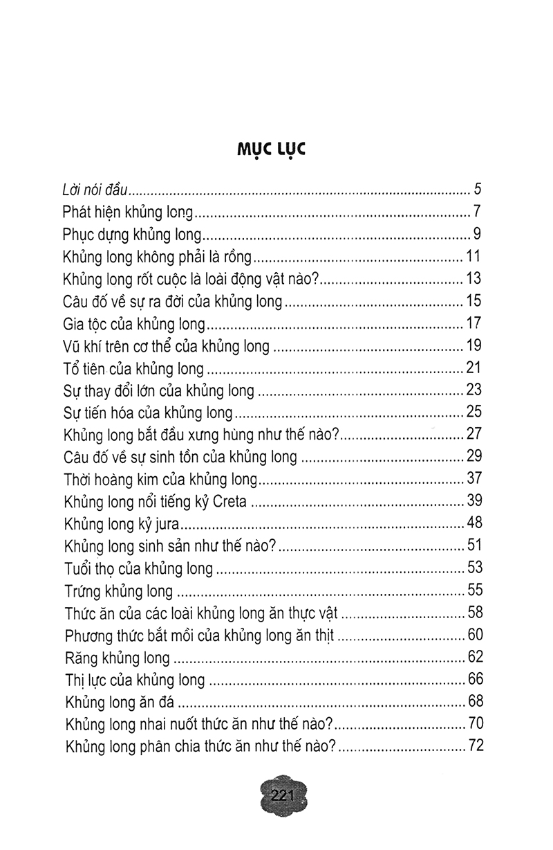 bí ẩn thế giới khủng long và những điều kỳ thú