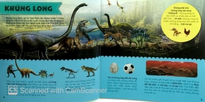 bí ẩn thế giới loài vật - bò sát & lưỡng cư (tái bản 2019)