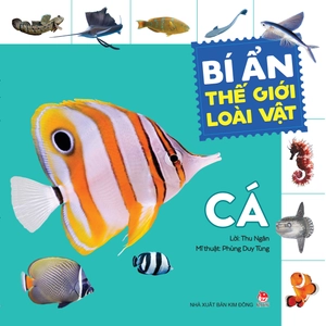 bí ẩn thế giới loài vật - cá