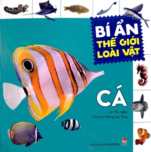 bí ẩn thế giới loài vật - cá